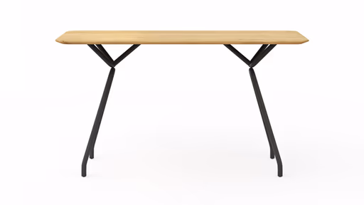 Tresentisch Phoenix - LB ca. 180x70 cm, Eiche massiv