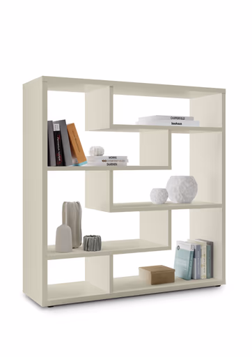 Raumteiler - B ca. 130 cm, Kaschmir