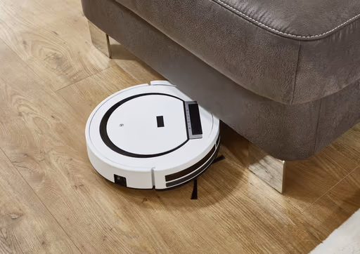 Ecksofa - Longchair links und 2,5-Sitzer, Stoff, Anthrazit