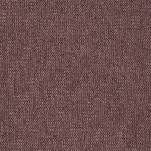 Hocker - Webstoff, Aubergine