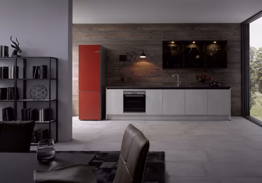 Küchenzeile 51.180 CO 1 519, Beton Weißgrau Nachbildung