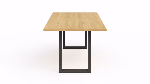 Esstisch Phoenix - LB ca. 220x100 cm, Eiche massiv