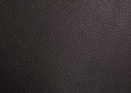 Ecksofa - 2,5-Sitzer, Ecke rechts in Stoff Dunkelbraun