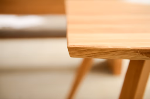 Esstisch - LB ca. 180x90 cm, Eiche massiv