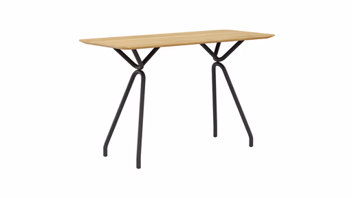 Tresentisch Phoenix - LB ca. 160x70 cm, Eiche massiv