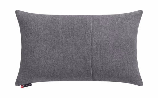 Kissenhülle - BL ca. 30x50 cm, Graphit