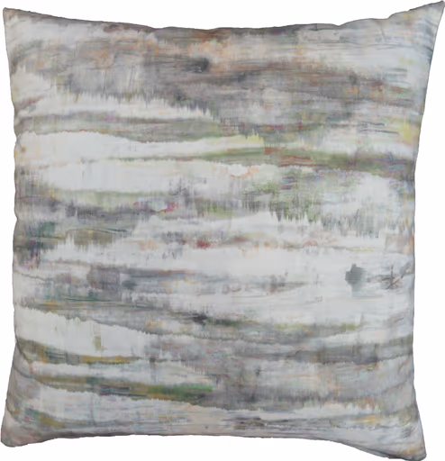 Deko-Kissen - BL ca. 45x45 cm, Salbei