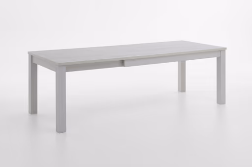 Esstisch - ausziehbar, LB. ca. 160x90cm, Eiche Dekor