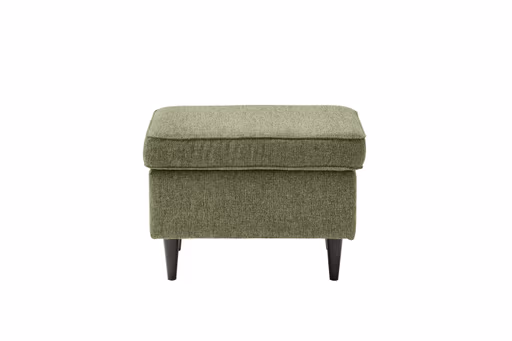 Hocker - Webstoff, Olive