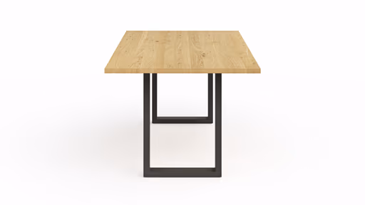 Esstisch Phoenix - LB ca. 200x100 cm, Eiche massiv