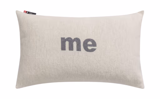 Kissenhülle - BL ca. 30x50 cm, Creme