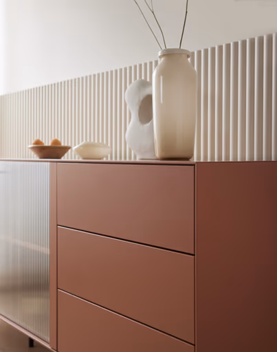 Sideboard Edge - Lack matt, Antred