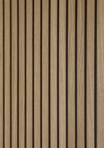 Vitrine- Eiche Dekor, Schwarz, Glas