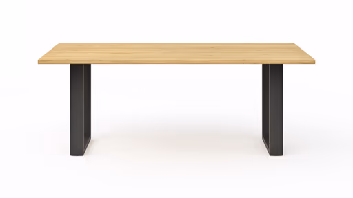 Esstisch Phoenix - LB ca. 200x100 cm, Eiche massiv