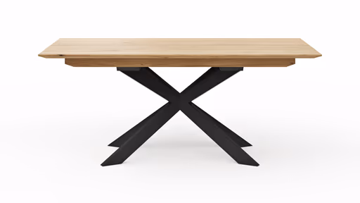 Esstisch Talara Lola - LB ca. 180x90cm, Wildeiche Bianco