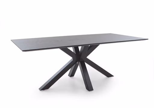 Esstisch - LB ca. 180x100 cm, Eiche furniert