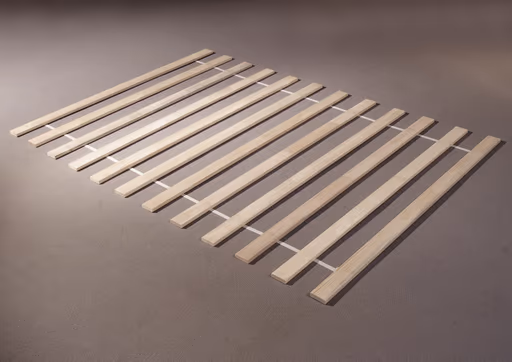 Rollrost - Liegefläche ca. 140x200 cm