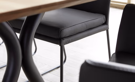 Esstisch 3150 - LB ca. 200x100 cm, Eiche massiv geölt