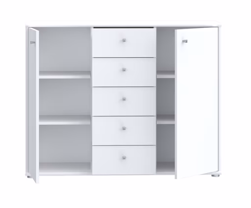 Kommode FAIK - Weiß