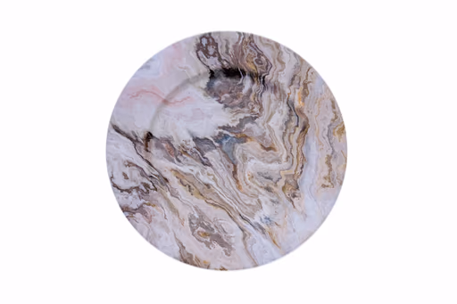 Dekoteller - D ca. 33 cm