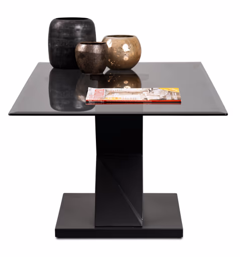 Couchtisch - LB ca. 122x61 cm, Grau