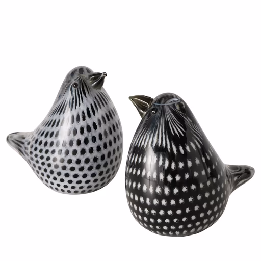 Dekoobjekt - LBH ca. 11,5x7x10 cm, Farbmix