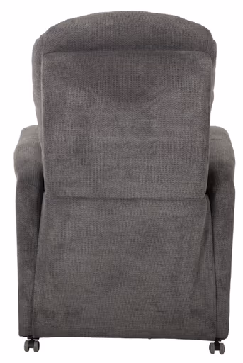 TV-Sessel - Aufstehhilfe, Relaxfunktion, Webstoff, Kieselgrau