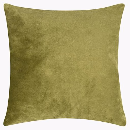 Deko-Kissen - LB ca. 40x40 cm, Grün