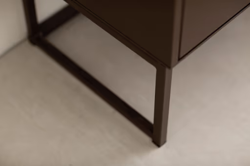 Sideboard Ove - Lack, Zartbitter