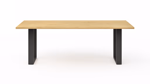 Esstisch Phoenix - LB ca. 220x100 cm, Eiche massiv