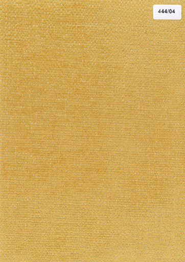 Ecksofa JANEK - 2,5-Sitzer, Ecke rechts, Stoff, Senfgelb