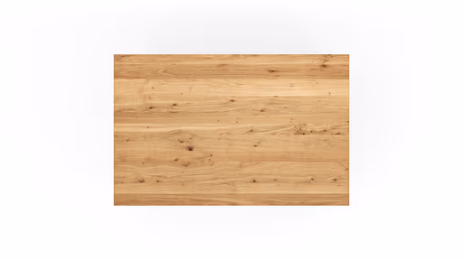 Esstisch Farmingdale - ausziehbar, LB ca. 140x90 cm, Eiche massiv, natur geölt