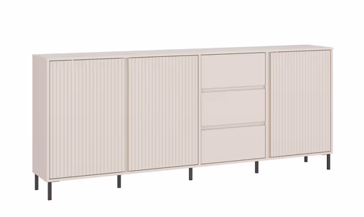 Sideboard - B ca. 212 cm, Kaschmir