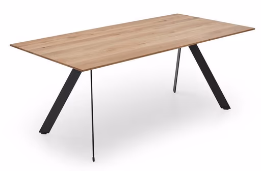 Esstische - LB. ca. 140x90 cm, Eiche massiv