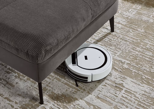 Wohnlandschaft - Longchair links mit 2,5-Sitzer und Ecke rechts, Stoff Anthrazit