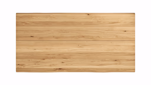 Esstisch Talara Lina - LB. ca. 180x90cm, Wildeiche Natur