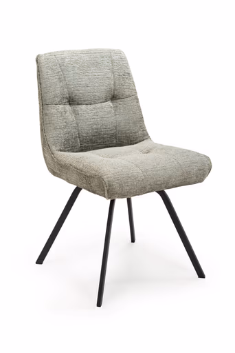 Stuhl - Polyester, Schlammgrün