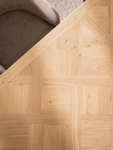 Esstisch Litchfield - LB ca. 200x100 cm, Eichenfurnier, Naturöl