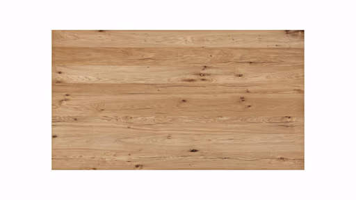 Esstisch Dinner - LB ca. 180x100 cm, Balkeneiche massiv