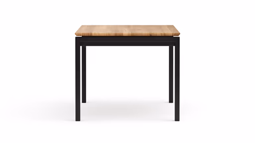 Esstisch Farmingdale - ausziehbar, LB ca. 180x90 cm, Eiche massiv, natur geölt