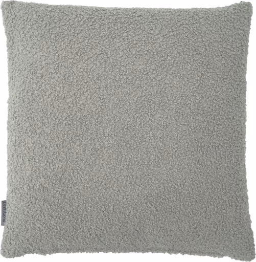Dekokissen - BL ca. 45x45 cm, Silberfarben