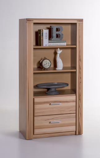 Regal - Kernbuche teilmassiv, geölt