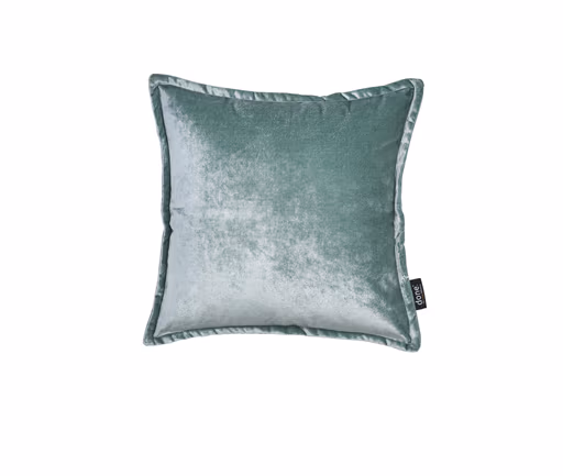 Kissenhülle - BL ca. 45x45 cm, Mint