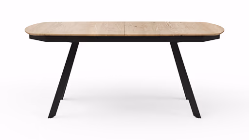 Esstisch Dinner - ausziehbar, LB ca. 180x100 cm, Eiche massiv