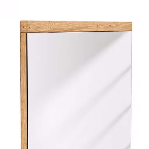 Spiegel Farmingdale - Rahmen Eiche massiv, natur geölt
