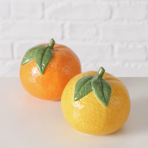 Dekoobjekt - DH ca. 7,5x7 cm