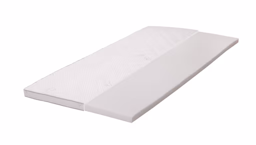 Kaltschaumtopper- Liegefläche ca. 180x200 cm