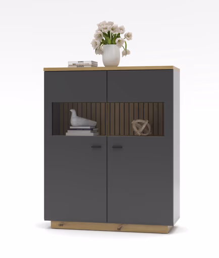 Highboard - Graphit