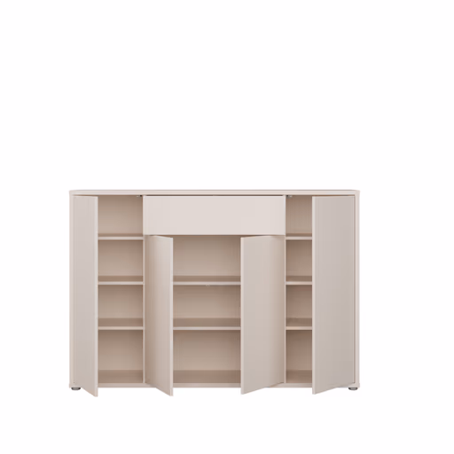 Schuhschrank FAID- Sand