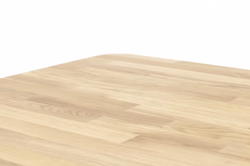 Esstisch - LB ca. 80x80 cm, Wildeiche massiv geölt